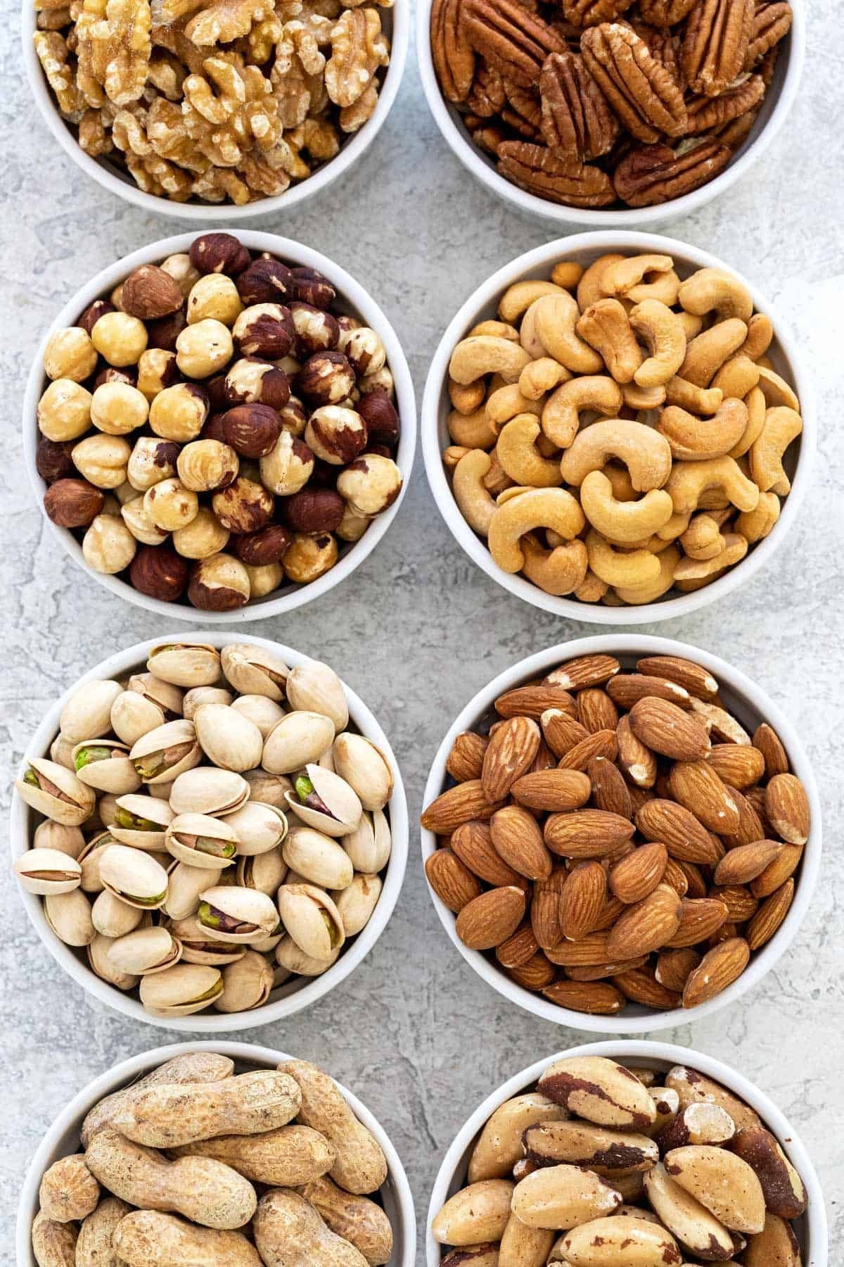 nuts is the source of biotin