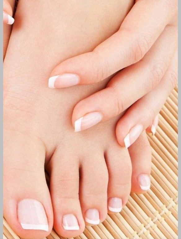 fungus free nails