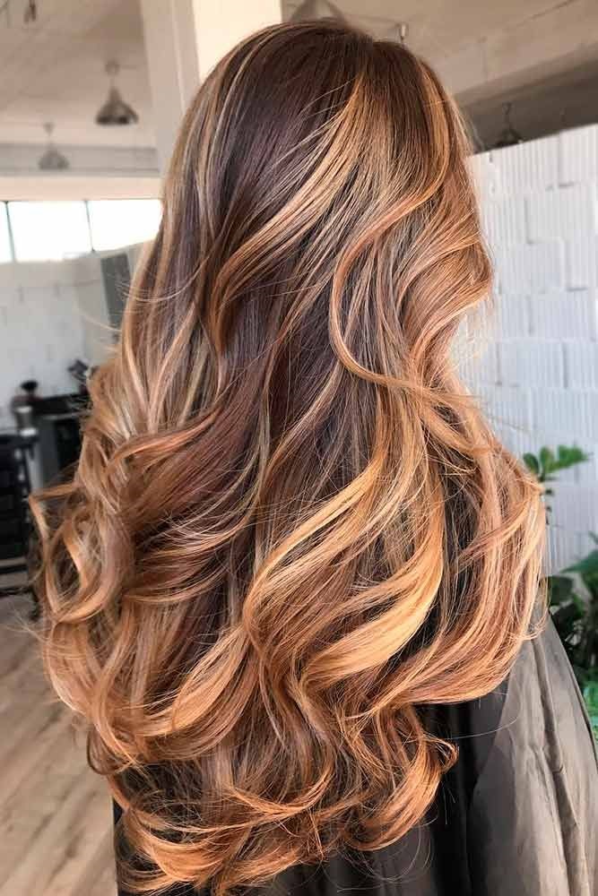 Light Brown Hair Color