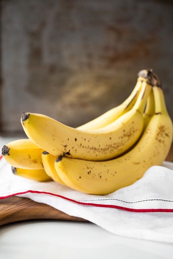 banana is the source of biotin