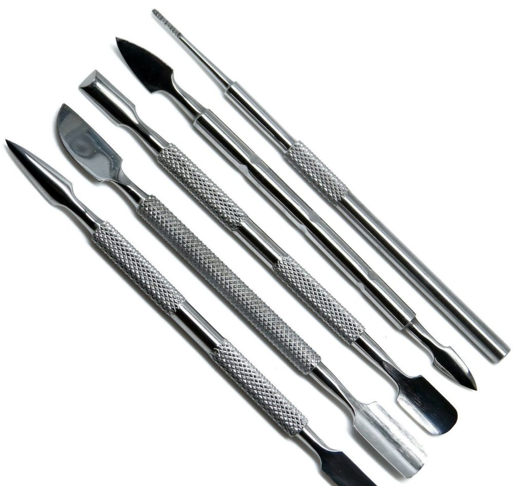 Tools for nails