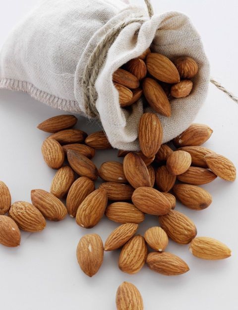 almond oil