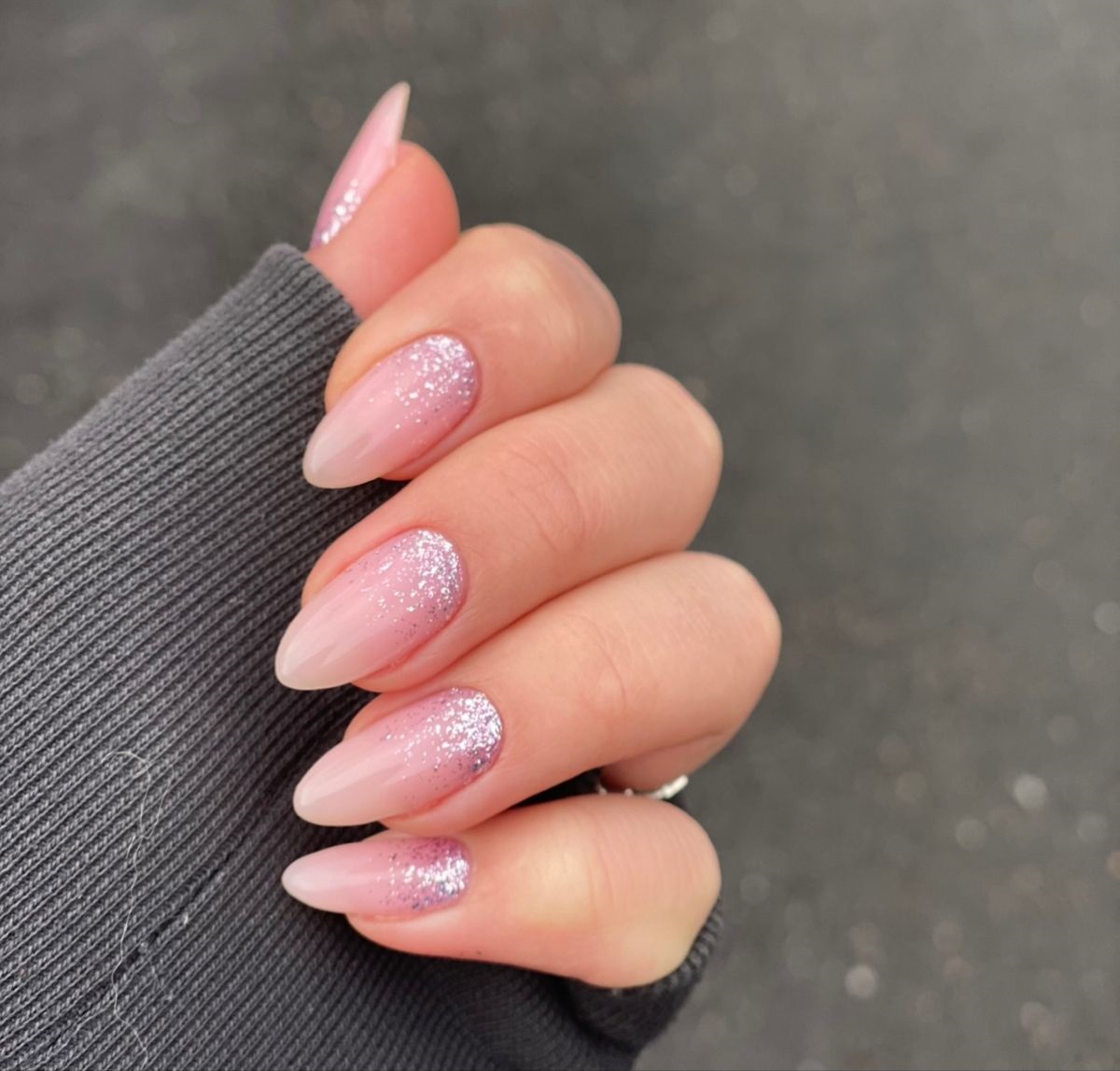 Attractive nails