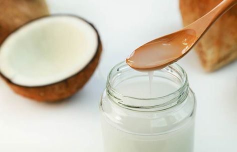 Coconut Oil for skin allergy